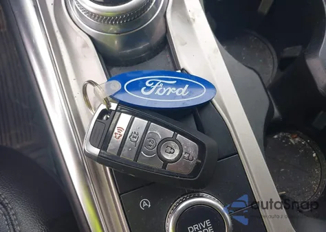 2021 Ford Explorer Xlt from USA, damaged, VIN 1FMSK8DH4MGA49664